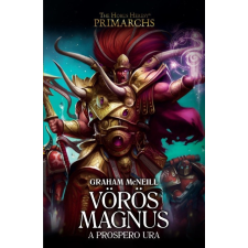 Tuan The Horus Heresy: Primarchák: Vörös Magnus regény