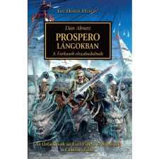 Tuan The Horus Heresy: Prospero Lángokban regény