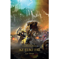 Tuan The Horus Heresy: Terra ostroma: Az első fal regény