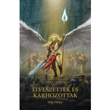 Tuan The Horus Heresy: Terra ostroma: Elveszettek és kárhozottak regény