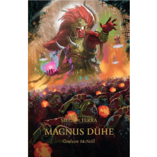 Tuan The Horus Heresy: Terra ostroma: Magnus Dühe regény