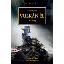 Tuan The Horus Heresy: Vulkán él regény