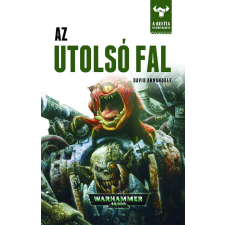 Tuan Warhammer 40.000: Bestia felemelkedése - Az utolsó fal regény