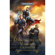 Tuan Warhammer 40.000: Dicsőség neked, Volpone! regény