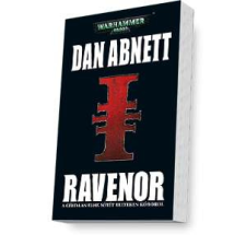 Tuan Warhammer 40.000: Ravenor regény