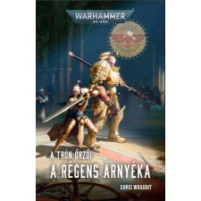 Tuan Warhammer 40.000: Trón őrzői: A régens árnyéka regény