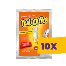 Tub.o.flo Hot lefolyótisztító forró vizes 60g (Karton - 10 db) tisztító- és takarítószer, higiénia