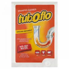  Tub.O.Flo lefolyótisztító granulátum 60 g tisztító- és takarítószer, higiénia