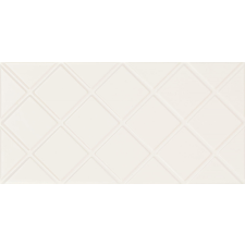 TUBADZIN Csoport Arté Blanca Geo STR 29,8x59,8 Csempe csempe
