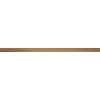 TUBADZIN Csoport Arté Gold MAT 2 2,3x60,8 Wall Strip