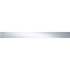 TUBADZIN Csoport Arté Steel 14 59,8x5 Wall Strip csempe