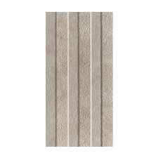 TUBADZIN Csoport Tubadzin Blinds Grey STR 2 59,8x29,8 dekor csempe