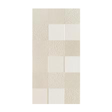 TUBADZIN Csoport Tubadzin Blinds White STR 1 59,8x29,8 dekor csempe