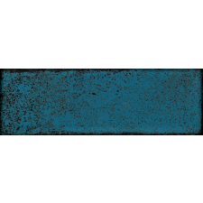 TUBADZIN Csoport Tubadzin Curio Blue Mix A STR 23,7x7,8 csempe csempe