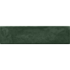 TUBADZIN Csoport Tubadzin Masovia Verde B STR 29,8x7,8x1cm fényes csempe