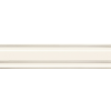 TUBADZIN Csoport Tubadzin Timeless white 2 32,8x7,4 Fali Lisztelló