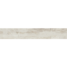 TUBADZIN Csoport Tubadzin WOOD WORK WHITE STR 19x119,8 padlólap járólap