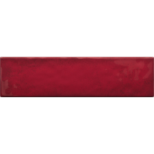  Tubadzin Masovia Rubino A STR 29,8x7,8x1cm fényes csempe csempe