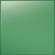 Tubadzin Pastel Green LESK Csempe 20x20cm csempe