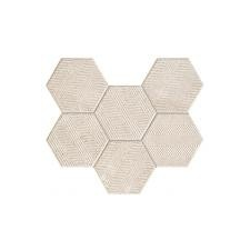  Tubadzin Sfumato HEX 28,9x22,1 mozaik csempe