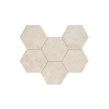 Tubadzin Sfumato HEX 28,9x22,1 mozaik csempe