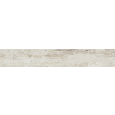 Tubadzin WOOD WORK WHITE STR 23x179,8 padlólap fürdőszoba kiegészítő