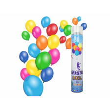 Tuban Crazy Hélium spray 1-2 léggömbhöz (TU3062) party kellék