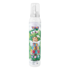 Tuban Creative Bath & Slime Foam - TUBI , ZÖLD 200 ml kreatív és készségfejlesztő