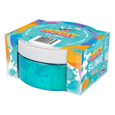 Tuban Jiggly Slime - Gyöngyház Türkiz Nyálka - 200g kreatív és készségfejlesztő