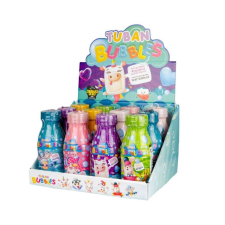 Tuban Soap bubble buborékfújó 250ml (12db/csomag) buborékfújó