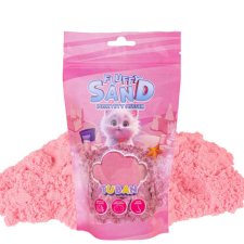 Tuban TUBAN bolyhos illatú szenzoros Sand Fluffy pink 90g ZA5539 kreatív és készségfejlesztő