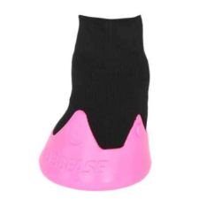 Tubbease Pata zokni 110 mm rózsaszín , lóápolás, pataápolás lófelszerelés