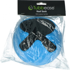 Tubbease Pata zokni  155mm kék, lóápolás, pataápolás lófelszerelés
