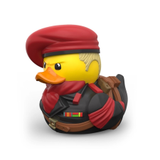  Tubbz gumikacsa - Revolver Ocelot fürdőszobai játék