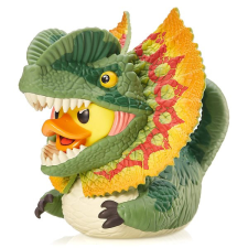 TUBBZ Kachnička Jurský park: Dilophosaurus (box edice) játékfigura