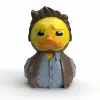 TUBBZ kachnička Jurský Svět - Owen Grady (první edice)