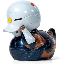 TUBBZ kachnička Metal Gear Solid - Grey Fox játékfigura