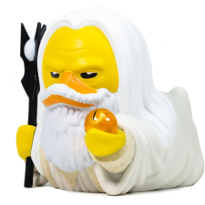 TUBBZ kachnička Pán Prstenu Saruman játékfigura