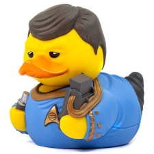 TUBBZ Kachnička Star Trek: Leonard ‘Bones’ McCoy (box edice) játékfigura