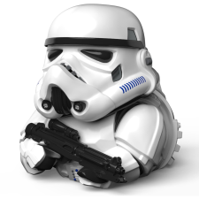 TUBBZ kacsa Original Stormtrooper (dobozos kiadás) (NS4928) játékfigura