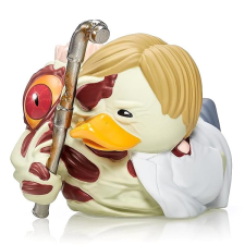 TUBBZ kacsa Resident Evil: Wiliam Birkin játékfigura