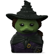 TUBBZ kacsa, Wicked Elphaba Thropp (kis méretű) játékfigura