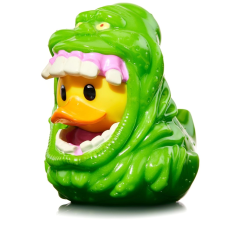  Tubbz kis kacsa Ghostbusters - Slimer fürdőszobai játék