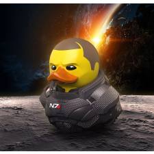 Tubbz kiskacsa Commander Shepard első kiadás fürdőszobai játék