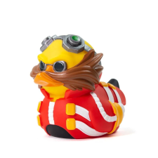 TUBBZ Numskull Boxed Sonic - Dr Eggman gumikacsa figura (NS4781) játékfigura