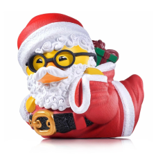 Tubbz Santa Claus Ducky fürdőszobai játék