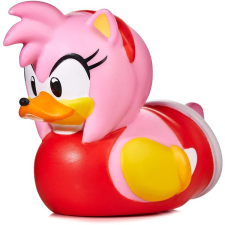 TUBBZ Sonic Amy Rose kacsa, kis méretű játékfigura