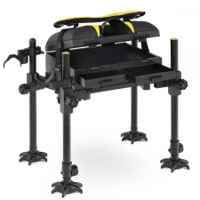 Tubertini Duo Xl Premium Feeder teljesen felszerelt láda (82156) horgászkiegészítő