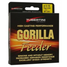 Tubertini Gorilla Feeder: 200 M 0,22 horgászzsinór