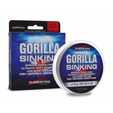 Tubertini Gorilla Sinking sülyedő zsinór : 350m 0,18 horgászzsinór